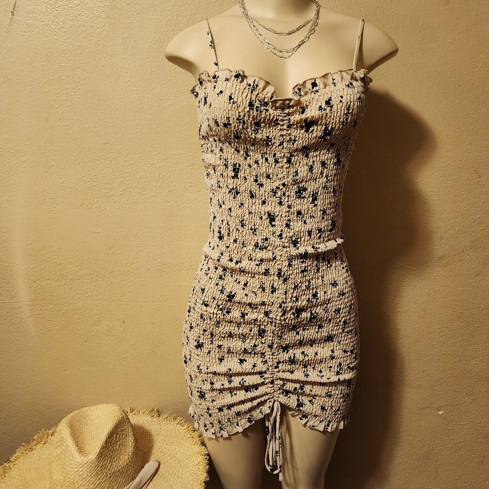MINI SUMMER DRESS